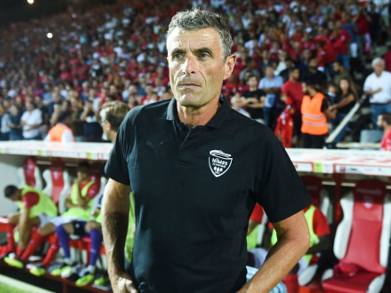 VIDÉO - Blaquart : ''Ils sont trop forts pour nous''