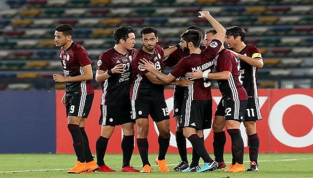 الوحدة يصعد لنصف نهائي كأس الإمارات بخماسية نظيفة الوحدة يصعد لنصف نهائي كأس الإمارات بخماسية نظيفة