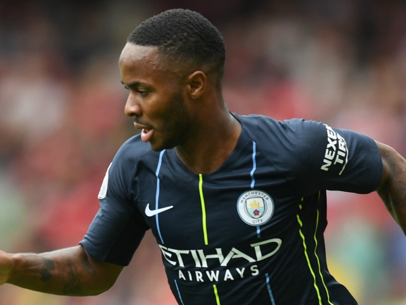 Sterling will score 30-40 goals in a season soon - Bellamy