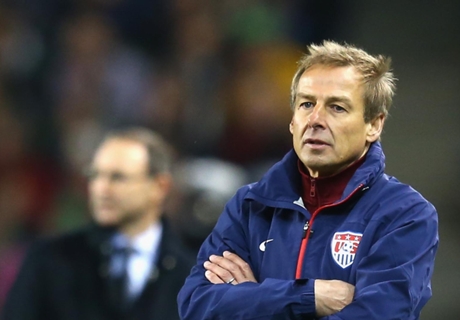 USA, Klinsmann convoque 14 nouveaux joueurs