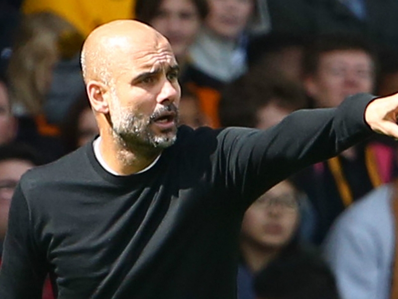 Guardiola introduces training-ground fines to keep Man City players in check
