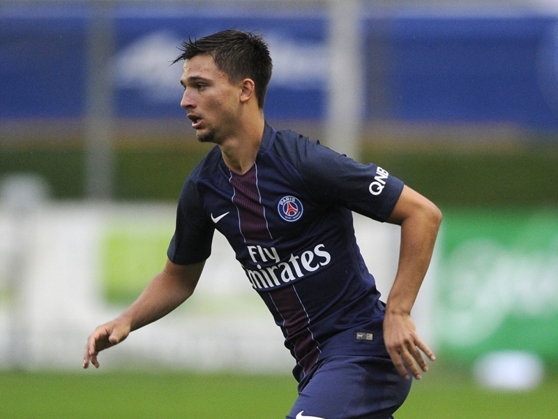 Mercato - Ancien joueur du PSG, Lorenzo Callegari rebondit en ... troisième division italienne !