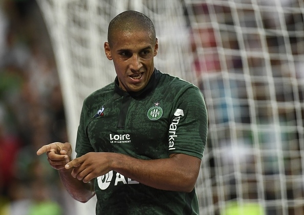 VIDÉO - Wahbi Khazri (Saint-Étienne) :