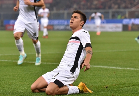 Dybala: Quiero jugar junto a Lionel Messi