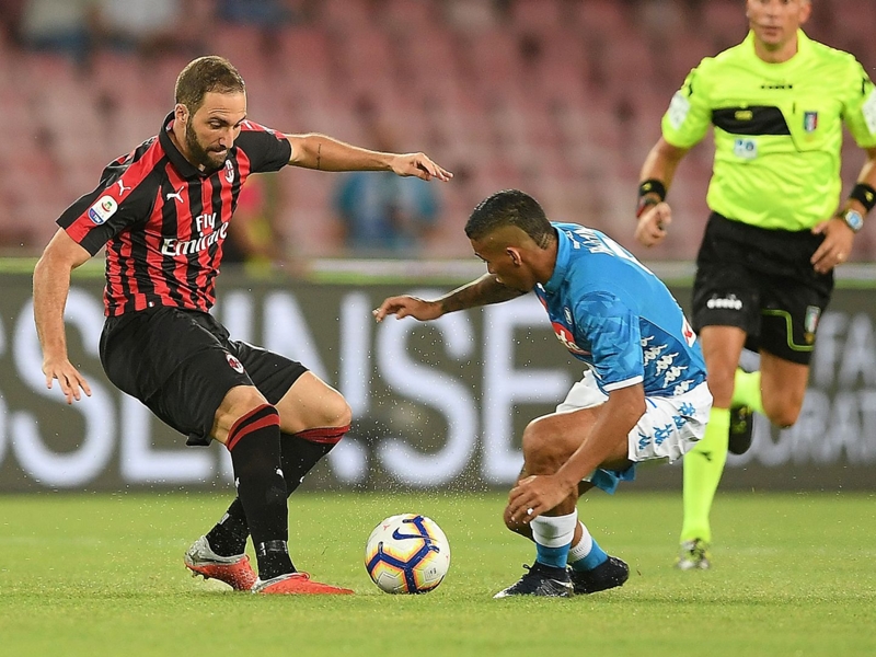 الدوري الإيطالي | الجولة الـ21 .. مباريات الـ6 نقاط! الدوري الإيطالي | الجولة الـ21 .. مباريات الـ6 نقاط!
