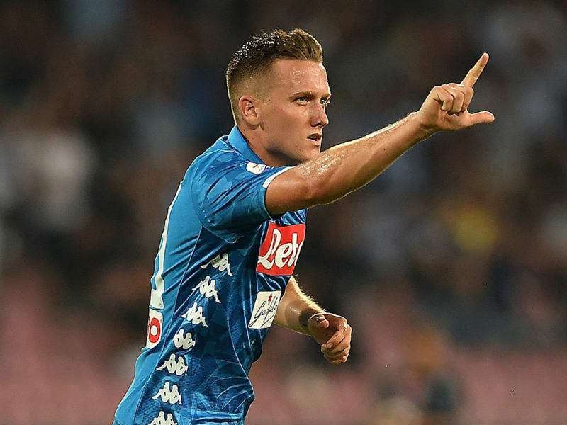 Napoli 3 AC Milan 2: Zielinski at the double as Ancelotti triumphs in three-goal comeback