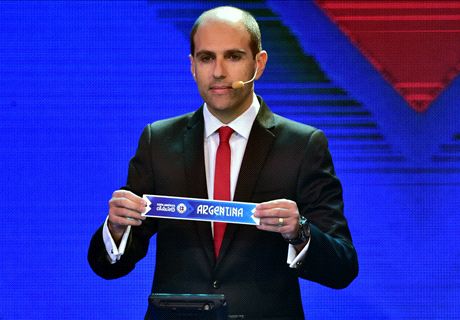 Mexico draws Chile in Copa America