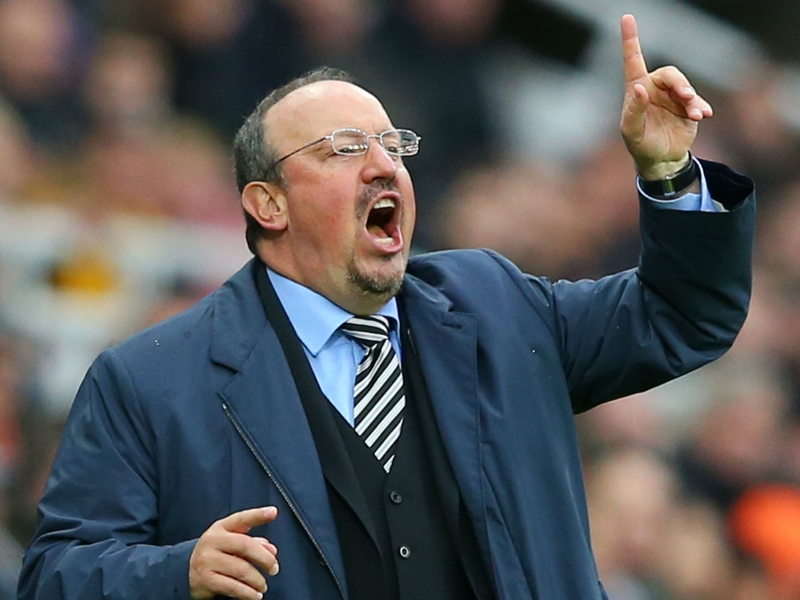 Benitez: Soft penalty changed everything in late defeat to Chelsea
