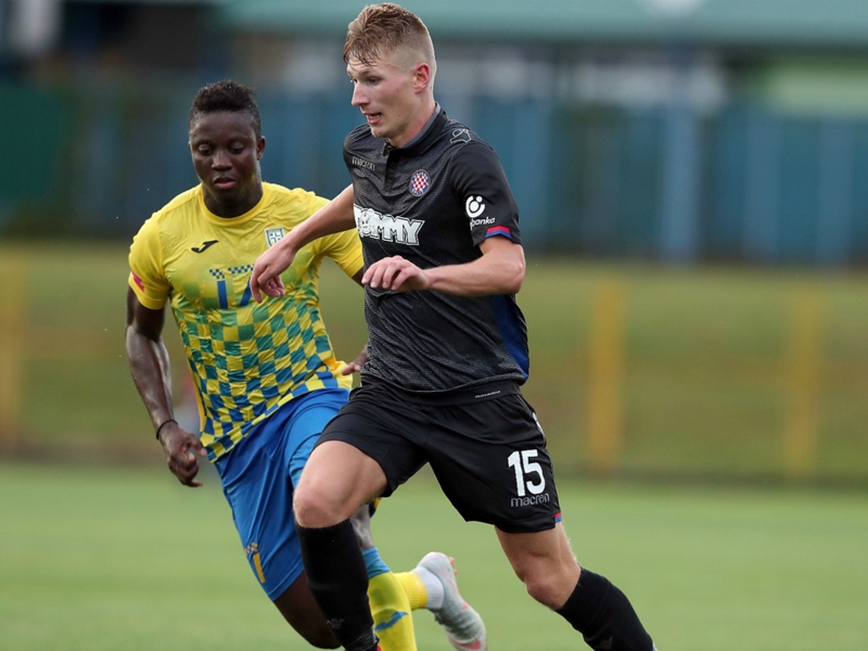 Mercato - L'espoir croate Ante Palaversa (Hadjuk Split) est attendu à Manchester City