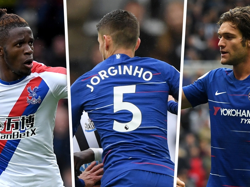 Premier League Team of the Week: Chelsea and Fulham stars dominate best XI