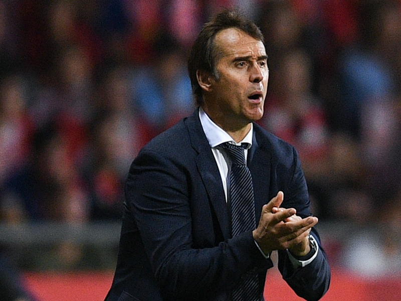 'Bale, Benzema or Ramos - I don't care who scores' - Lopetui relieved with Real Madrid comeback