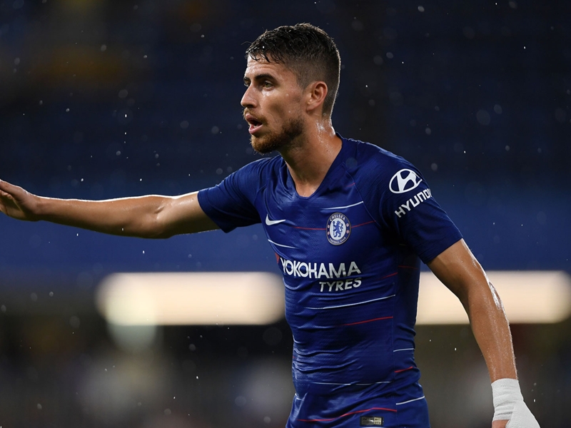 Chelsea, Jorginho explique sa décision de snober Manchester City