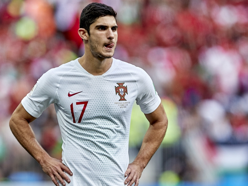 Gonçalo Guedes rejoint définitivement Valence