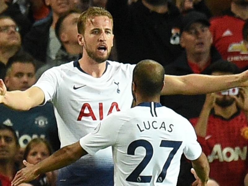 Pochettino demands aggressive approach for Spurs against Liverpool