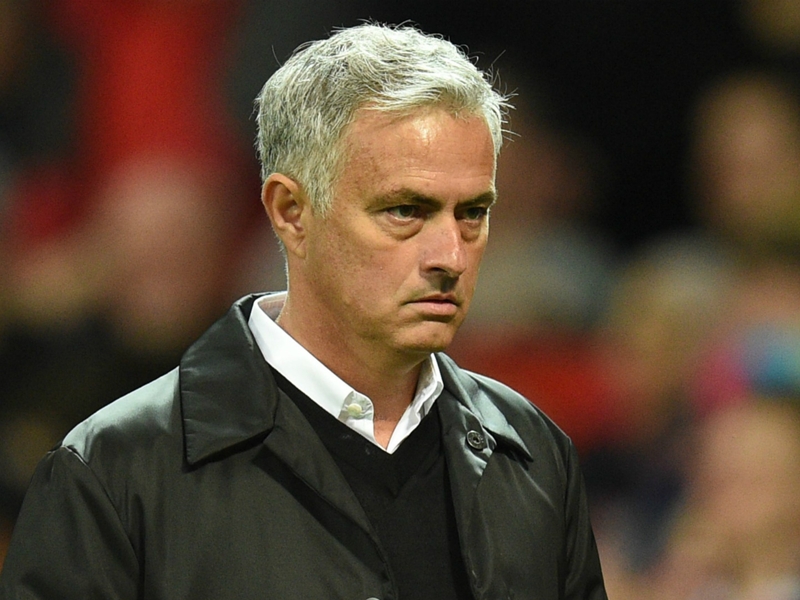 Mourinho suffers worst ever home defeat as Man Utd surrender to Spurs