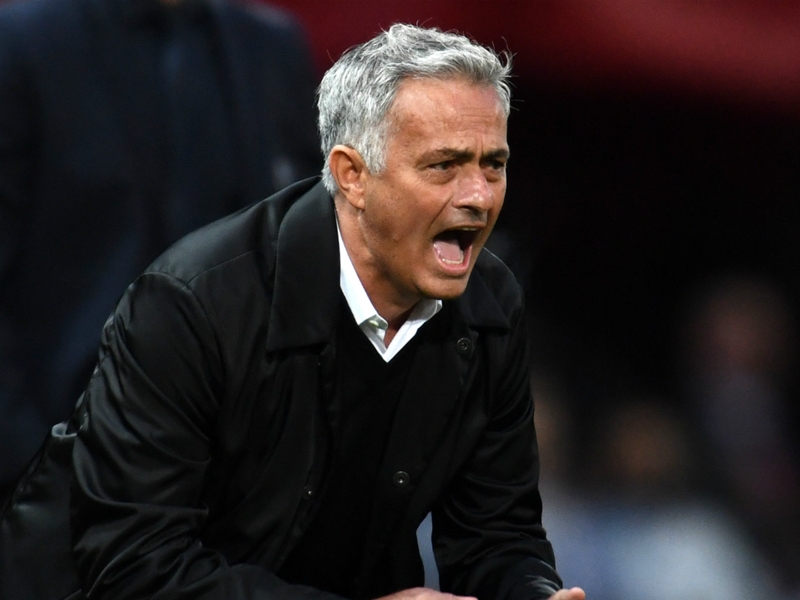 Now it's official: Mourinho's Manchester United are a club in crisis