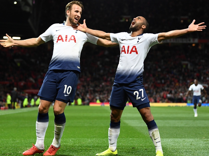 Spurs sent a message with Man Utd thrashing, says Pochettino