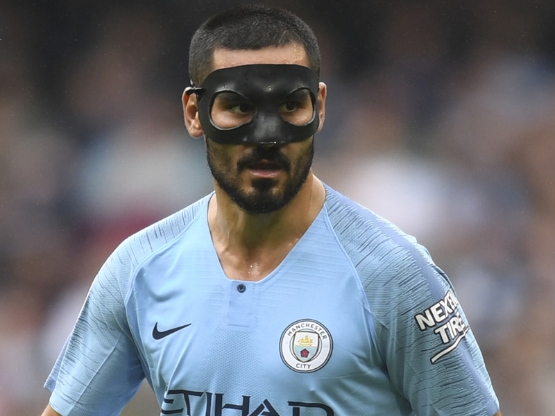 'Mature' City can win Champions League, says Gundogan