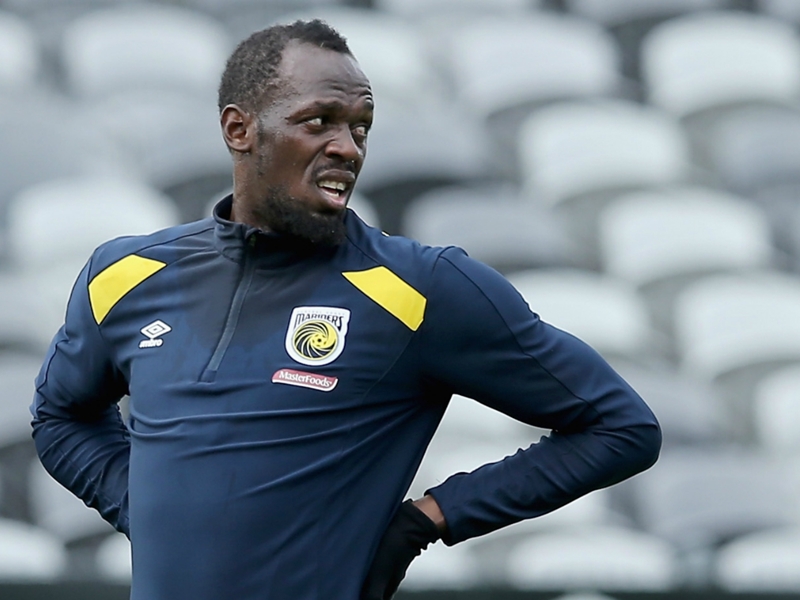 Gotze backs Usain Bolt to be football success