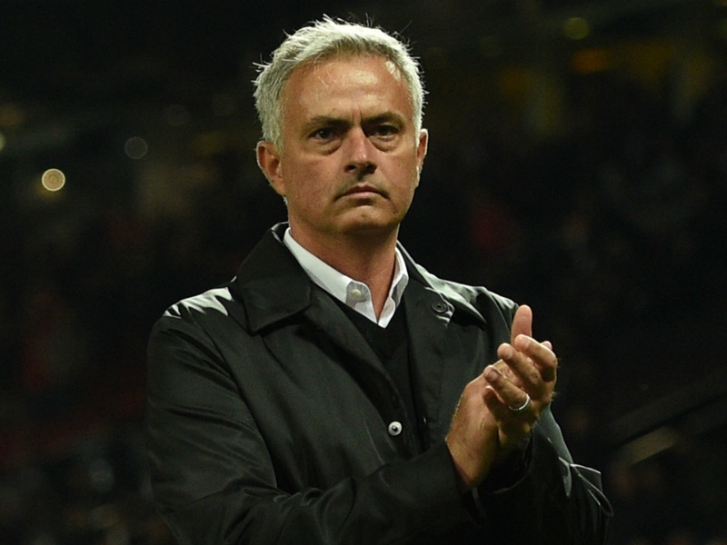 Mourinho will lead Man Utd to Premier League title with 'patience' - Schmeichel