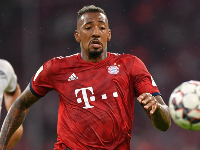Mercato - Courtisé depuis plusieurs semaines par le PSG, Jérôme Boateng devrait finalement rester au Bayern