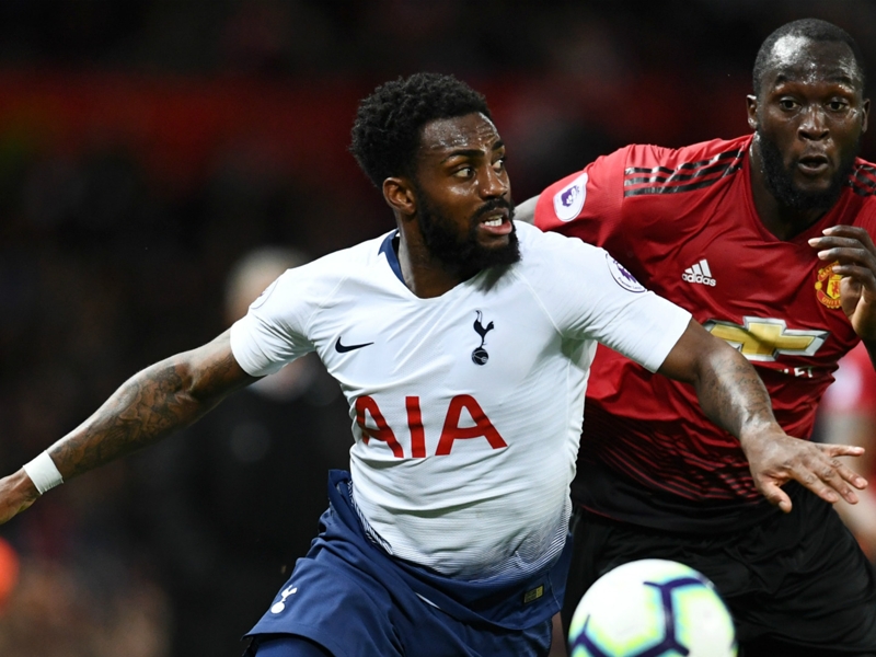 Danny Rose :