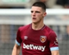 West Ham's Declan Rice
