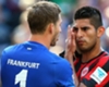 Eintracht Frankfurt: Trapp optimistisch, Zambrano zögert
