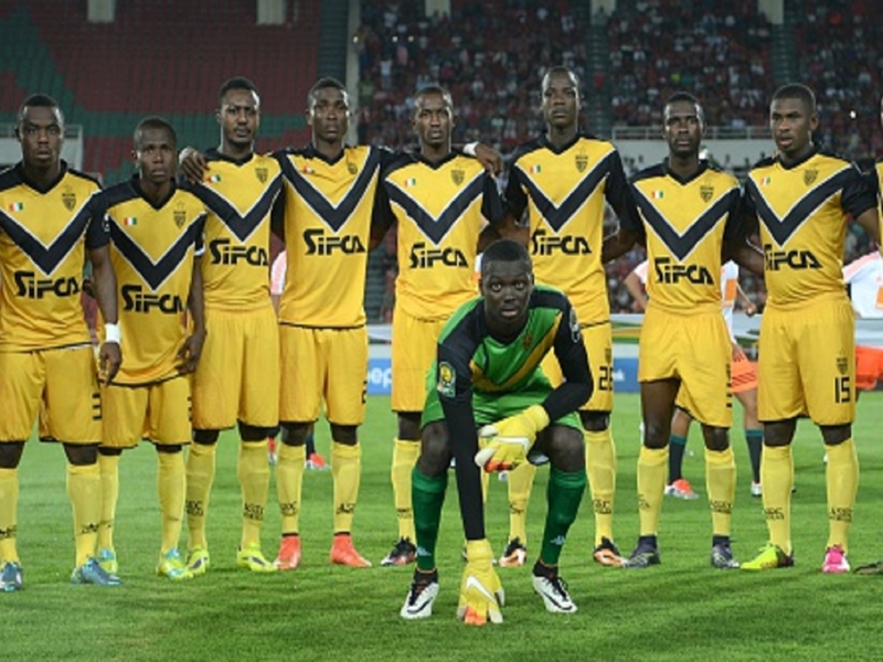WATCH: ASEC Mimosas crash out despite defeating AS Vita Club