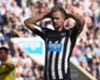 Siem de Jong back in training for Newcastle