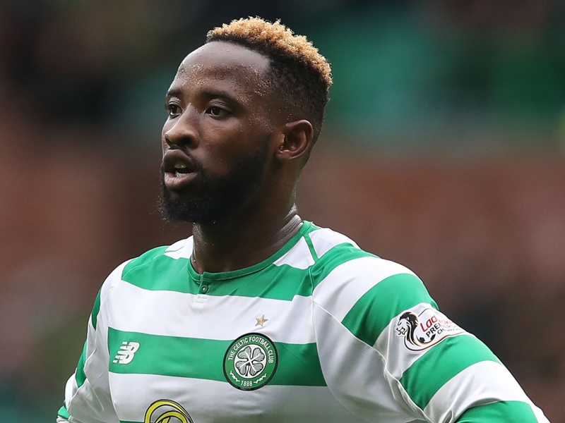 Lyon confirm Dembele signing from Celtic