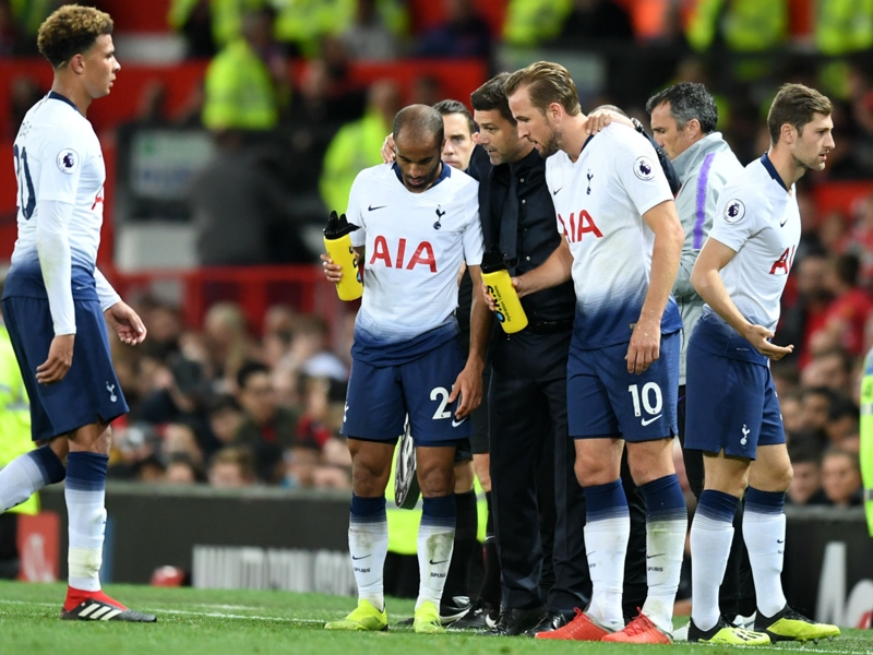 Pochettino will not beg players to stay at Tottenham