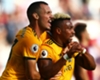 Leo Bonatini and Adama Traore