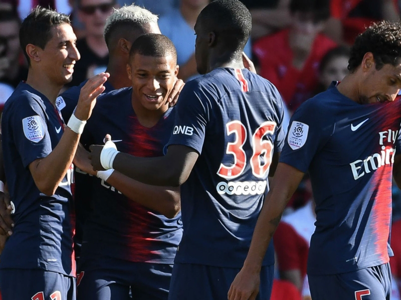 Nîmes-PSG 2-4 - Dans une ambiance électrique, Paris évite le piège nîmois