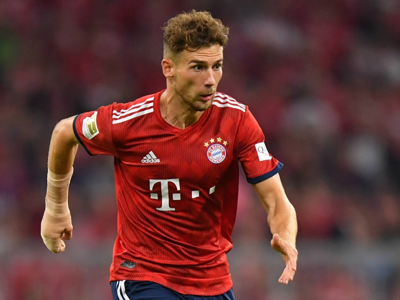 Goretzka earns praise from Bayern boss Kovac after first goal