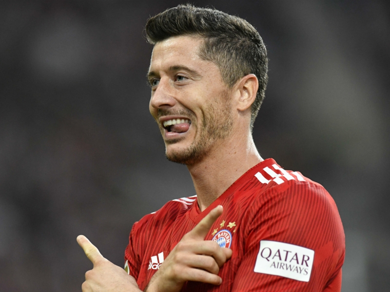 Bayern shatter more records as Ribery & Lewandowski reach impressive milestones