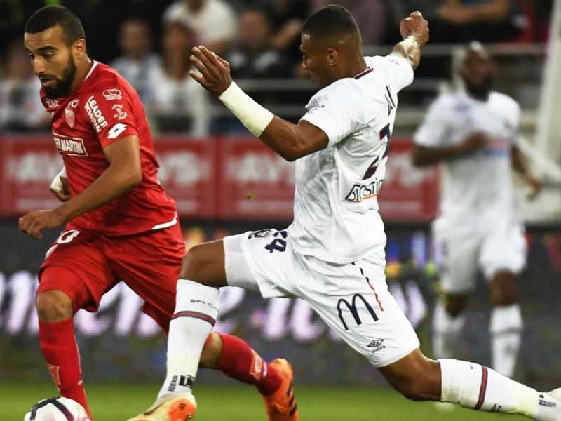 Dijon-Caen 0-2 - Caen stoppe le DFCO