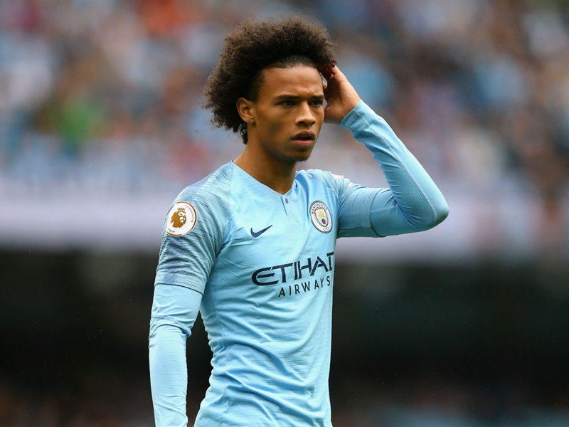 Guardiola calls for response from Sane