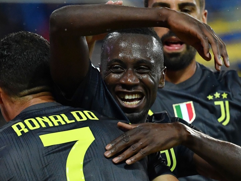 Matuidi rêve de conquérir la Ligue des Champions avec la Juventus