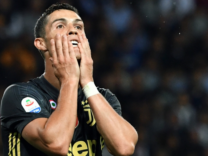 Juventus will help Ronaldo break Serie A duck - Matuidi