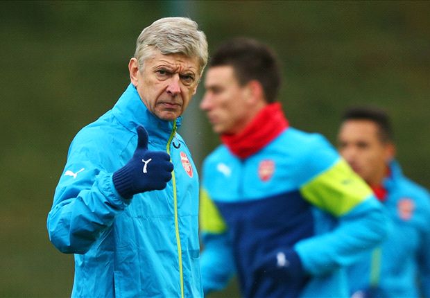 Wenger targeting 'at least one' new Arsenal recruit in January