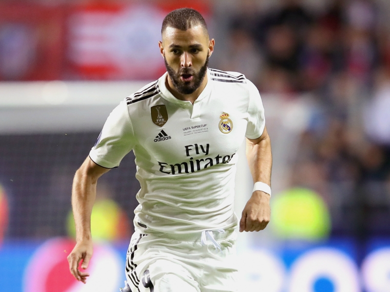 'Why shouldn't he score 40?' - Real Madrid boss Lopetegui backs Benzema for top scorer award