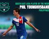 Goal Southeast Asia Player of the Week: Phil Younghusband