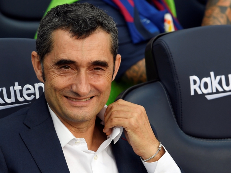 Valverde annonce des rotations pour éviter les blessures au Barça