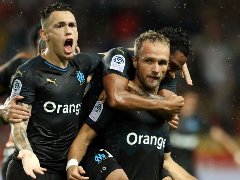 VIDÉO - OM, Valère Germain :