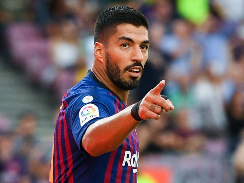 Form means little in Clasico - Suarez says Barcelona wary of Real Madrid