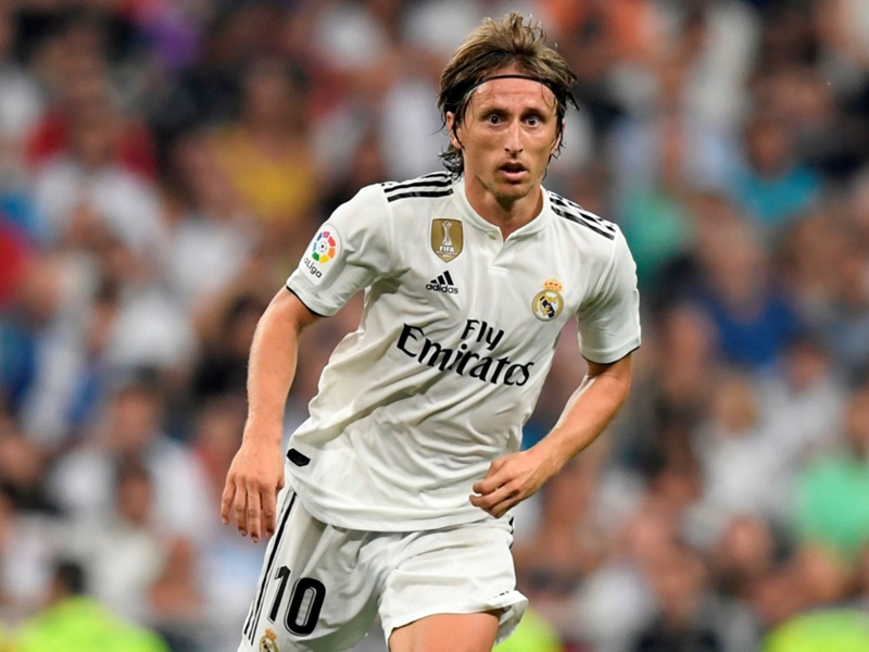 Joueur FIFA de l'année : Luka Modric est