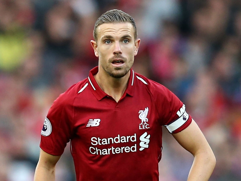 Jordan Henderson prolonge avec Liverpool