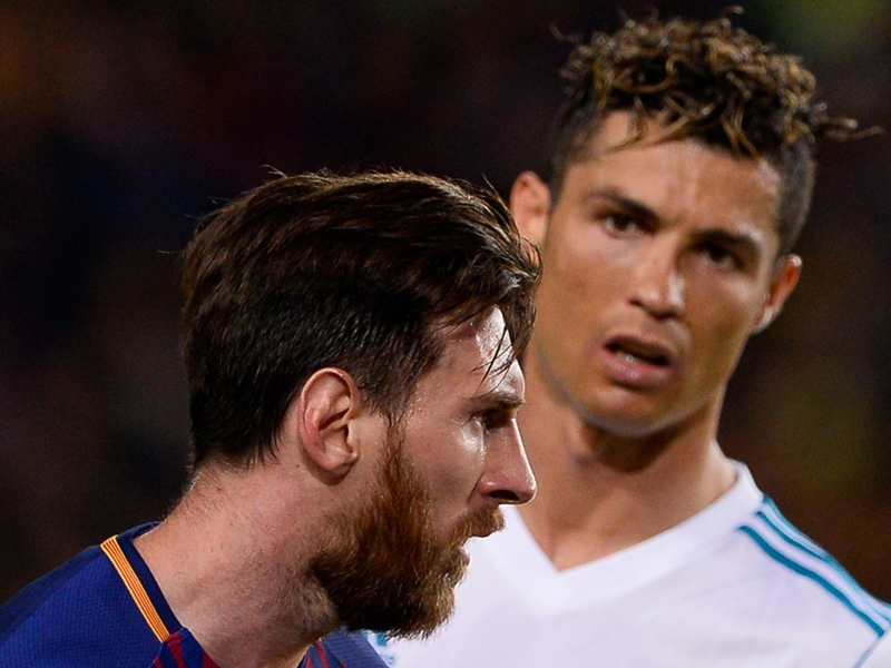 ميسي: المنافسة مع رونالدو صحية ونيمار لن يعود برشلونة ولم أندهش من ترتيبي في الكرة الذهبية ميسي: المنافسة مع رونالدو صحية ونيمار لن يعود برشلونة ولم أندهش من ترتيبي في الكرة الذهبية
