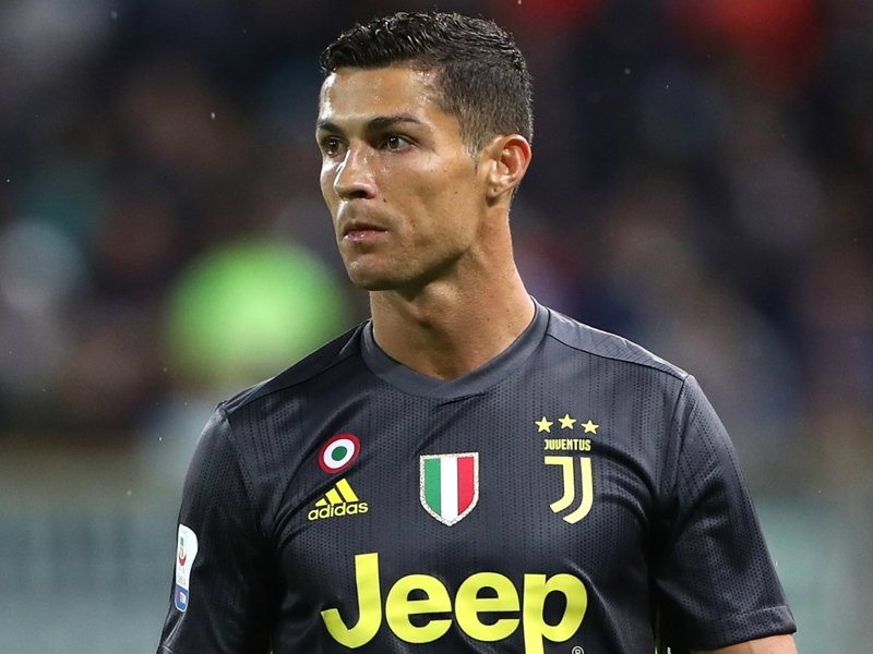 Ronaldo spearheads Juventus' Champions League squad